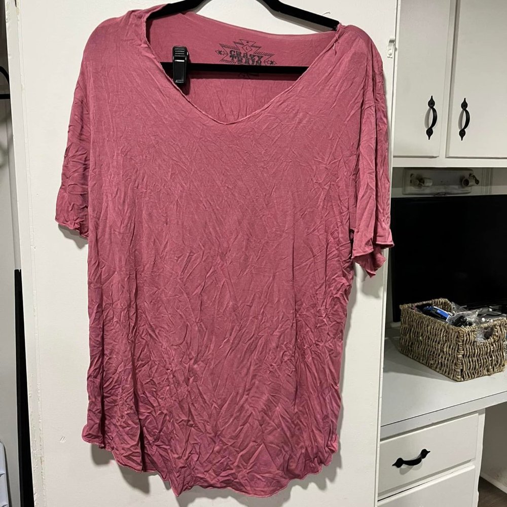 CRAZY TRAIN EVERYDAY TOP